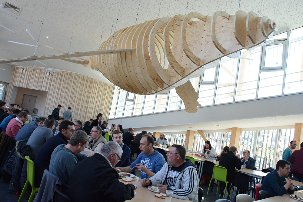 Restaurantmunicipal